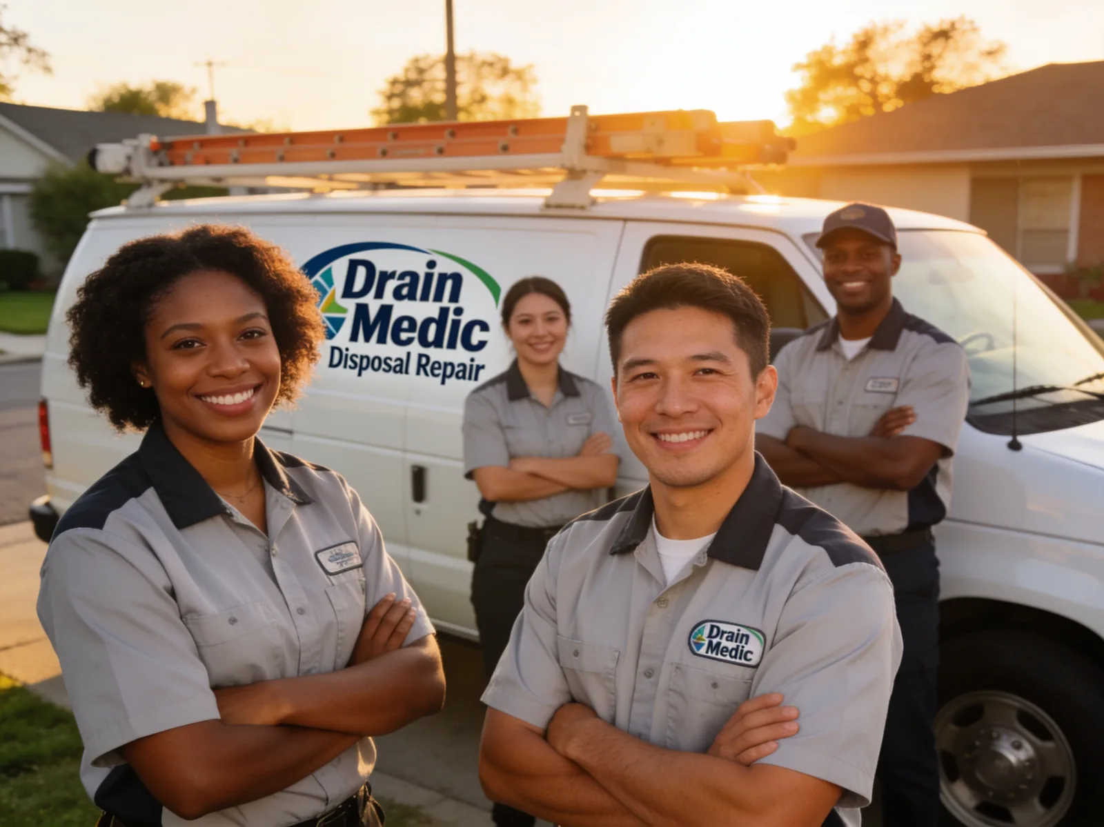 Garbage Disposal Repair company in Friona, TX
