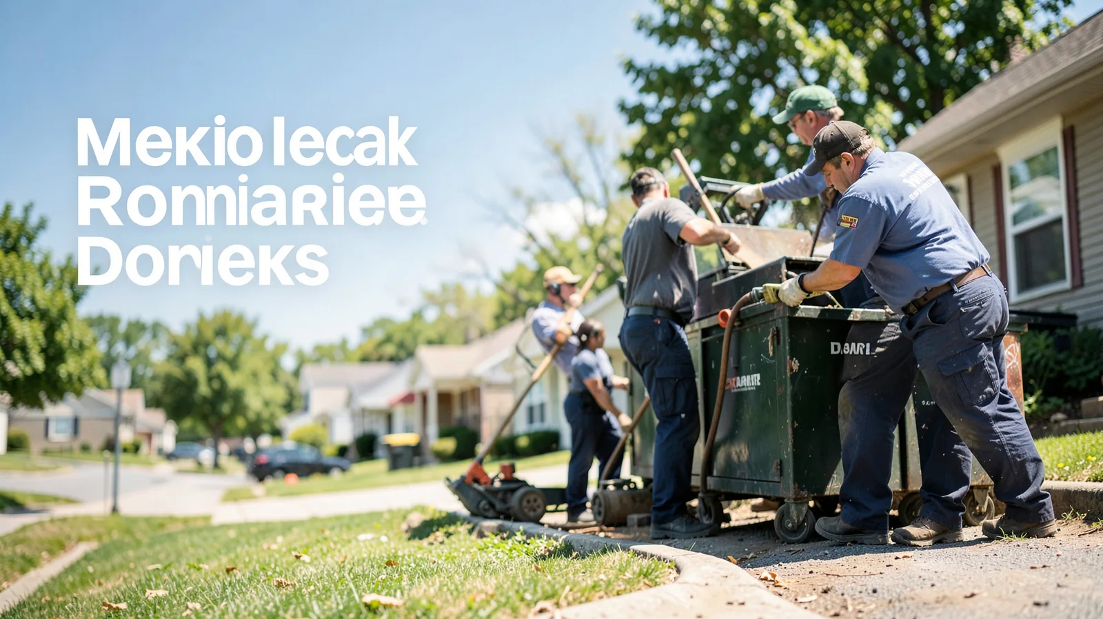 Garbage Disposal Repair in Friona, TX near me